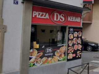 Ds Pizza Kebab