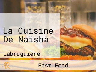 La Cuisine De Naisha