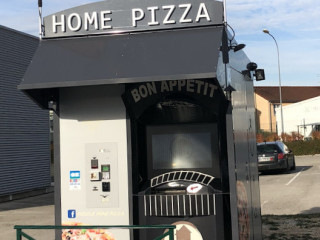 Kiosque Home Pizza