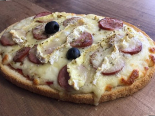 Tic Tac Pizzas à Emporter Camion Pizzas