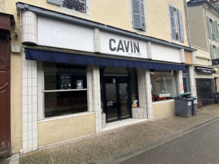 Le Cavin Cave à Manger