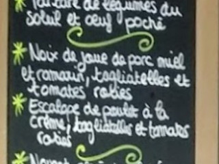 Le Bistrot