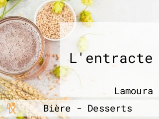 L'entracte