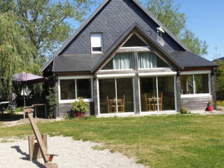 Auberge Du Lac Des Cascades