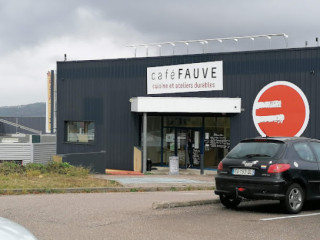 Café Fauve Verdun