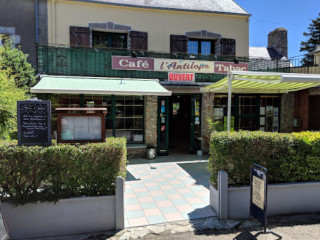 L'antilope Café Crêperie Brasserie