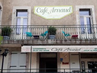 Café Arnaud