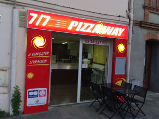 Pizza Way Aussonne