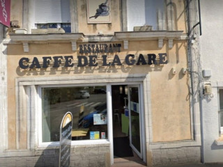 Café De La Gare