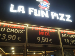La Fun Pizz Colmar