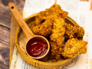 Best Asian Fried Chicken Arcueil