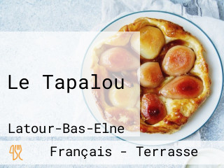 Le Tapalou