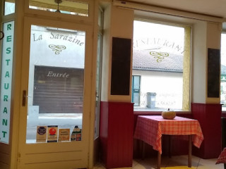 -pizzeria La Sarazine Vienne Et Roussillon