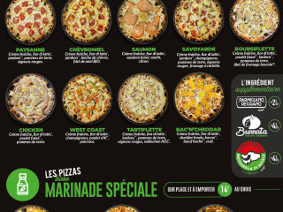 C Pizza Au Feu De Bois Montmagny