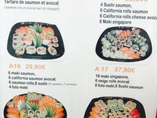 Quick Sushi