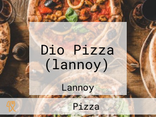 Dio Pizza (lannoy)