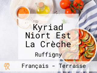 Kyriad Niort Est La Crèche