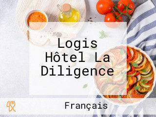 Logis Hôtel La Diligence