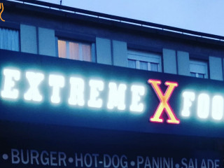 Extreme X Food