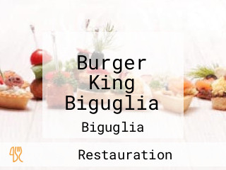 Burger King Biguglia