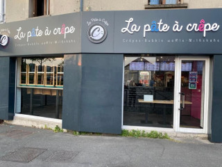 La Pâte à Crêpe