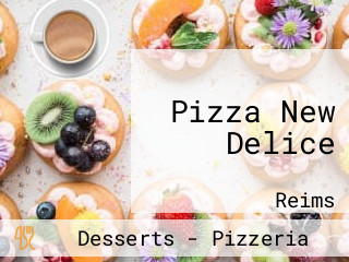 Pizza New Delice