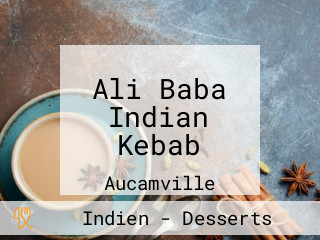 Ali Baba Indian Kebab