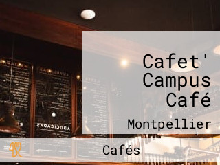 Cafet' Campus Café