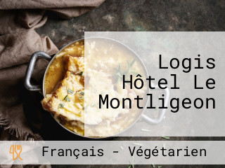 Logis Hôtel Le Montligeon