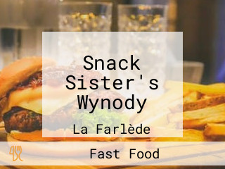 Snack Sister's Wynody