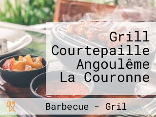 Grill Courtepaille Angoulême La Couronne