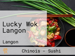 Lucky Wok Langon