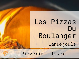 Les Pizzas Du Boulanger
