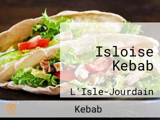 Isloise Kebab