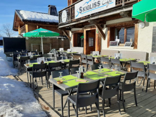Le Ski Gliss Cafe