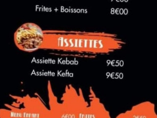 Le Jaf's Kebab