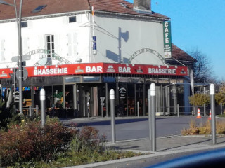 Tabac Brasserie Le Pont Vert