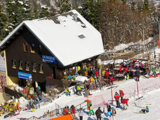 L'avalanche Restaurant Ski Bar La Sambuy