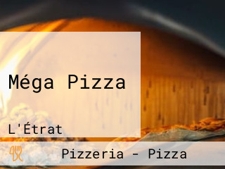 Méga Pizza