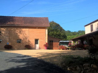 Auberge à La Ferme Du Château Vieux