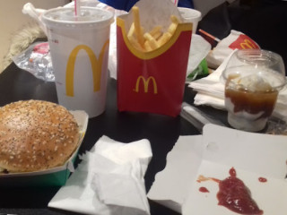 Mcdonald's