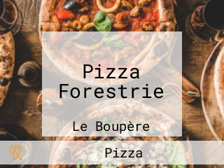 Pizza Forestrie
