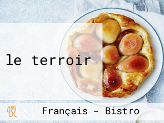 le terroir