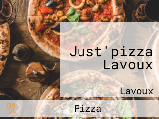 Just'pizza Lavoux