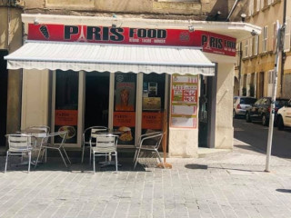 Paris Food