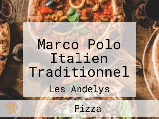 Marco Polo Italien Traditionnel