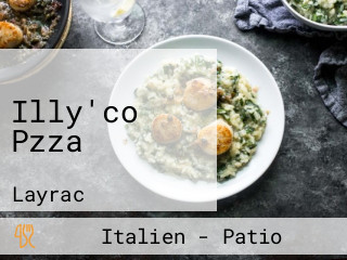 Illy'co Pzza