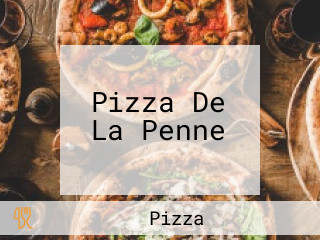 Pizza De La Penne
