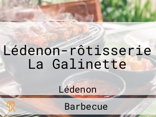 Lédenon-rôtisserie La Galinette