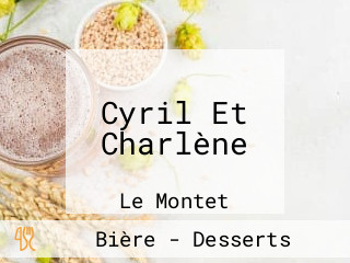 Cyril Et Charlène